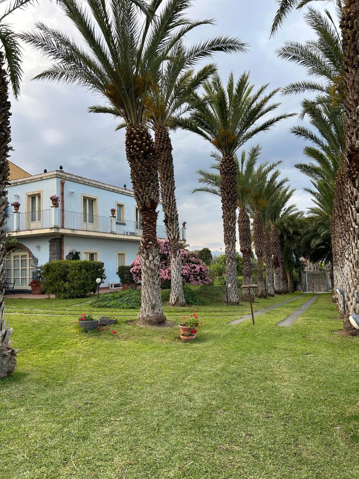 Torre Archirafi Resort Riposto Exterior foto