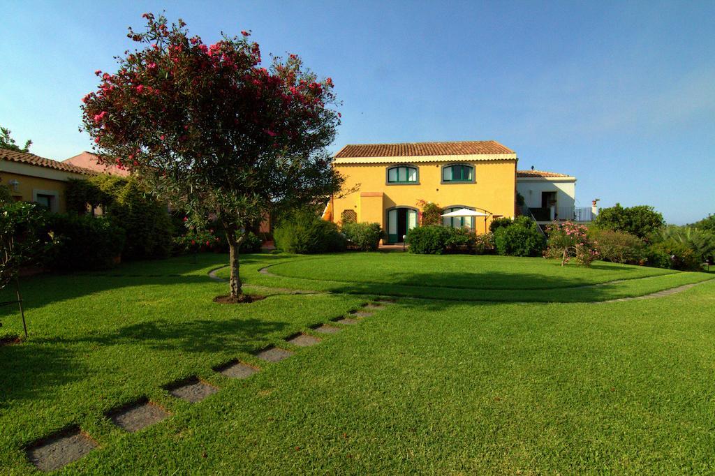 Torre Archirafi Resort Riposto Exterior foto
